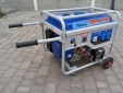 Генератор бензиновый KUYIA TM5000MX