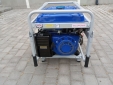 Генератор бензиновый KUYIA TM5000MX
