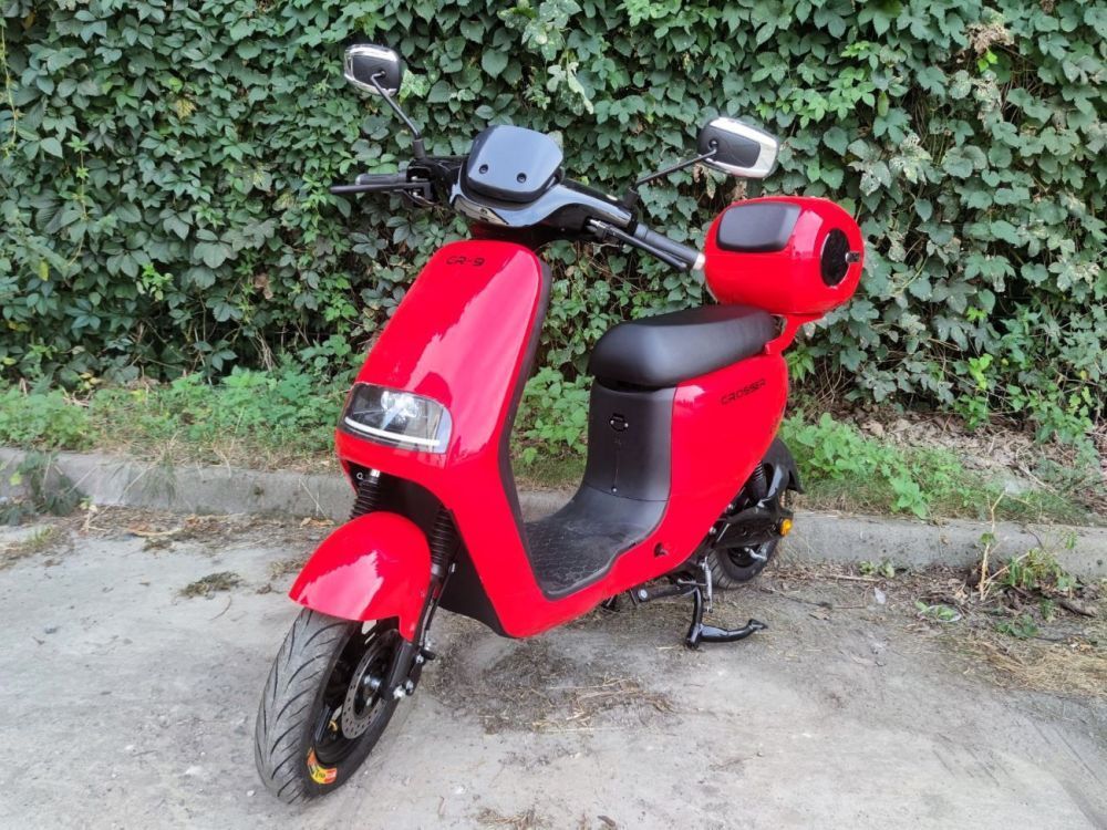 Електровелосипед Crosser CR9 (1200W; 72V-24Ah AGM)