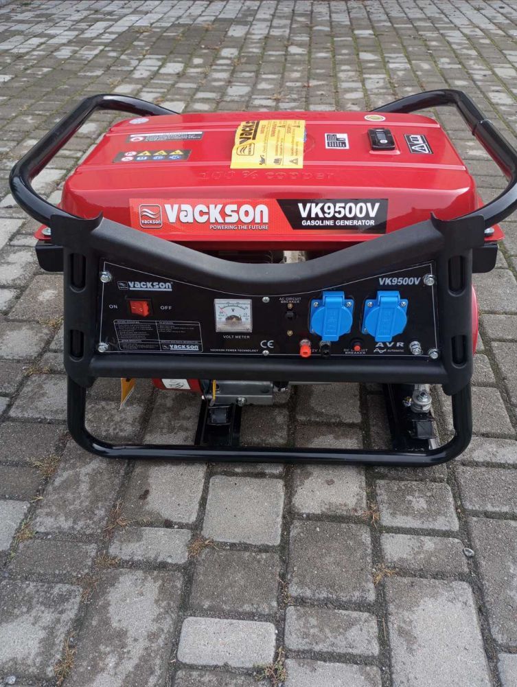 Генератор бензиновый Vackson VK9500V