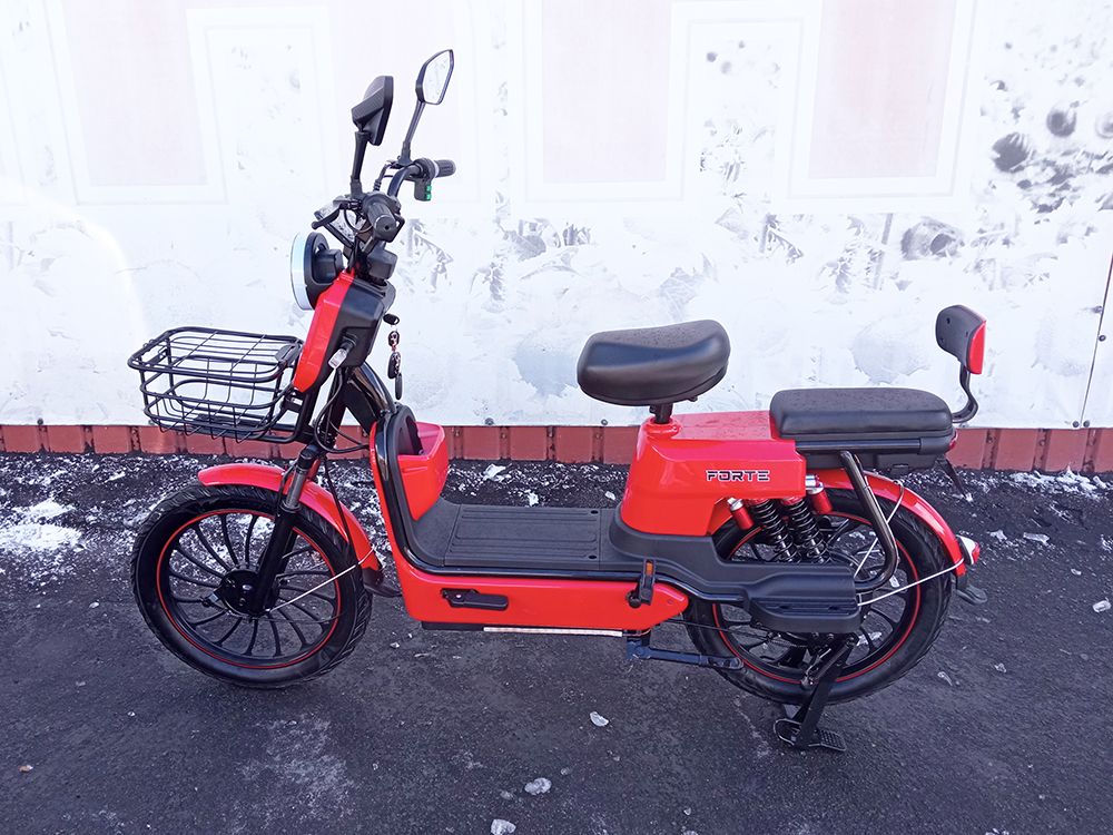 Электровелосипед Forte WIND (800W; 60V-20Ah SLA)