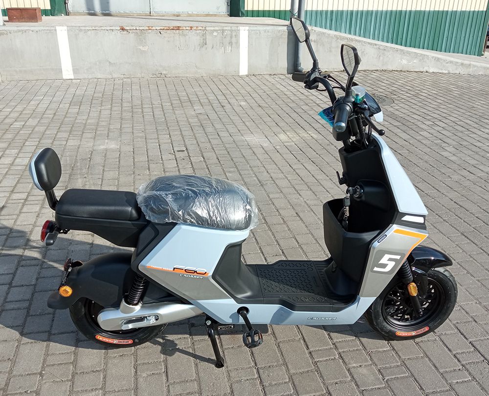 Электровелосипед Crosser CR5 (800W; 60V-20Ah AGM)