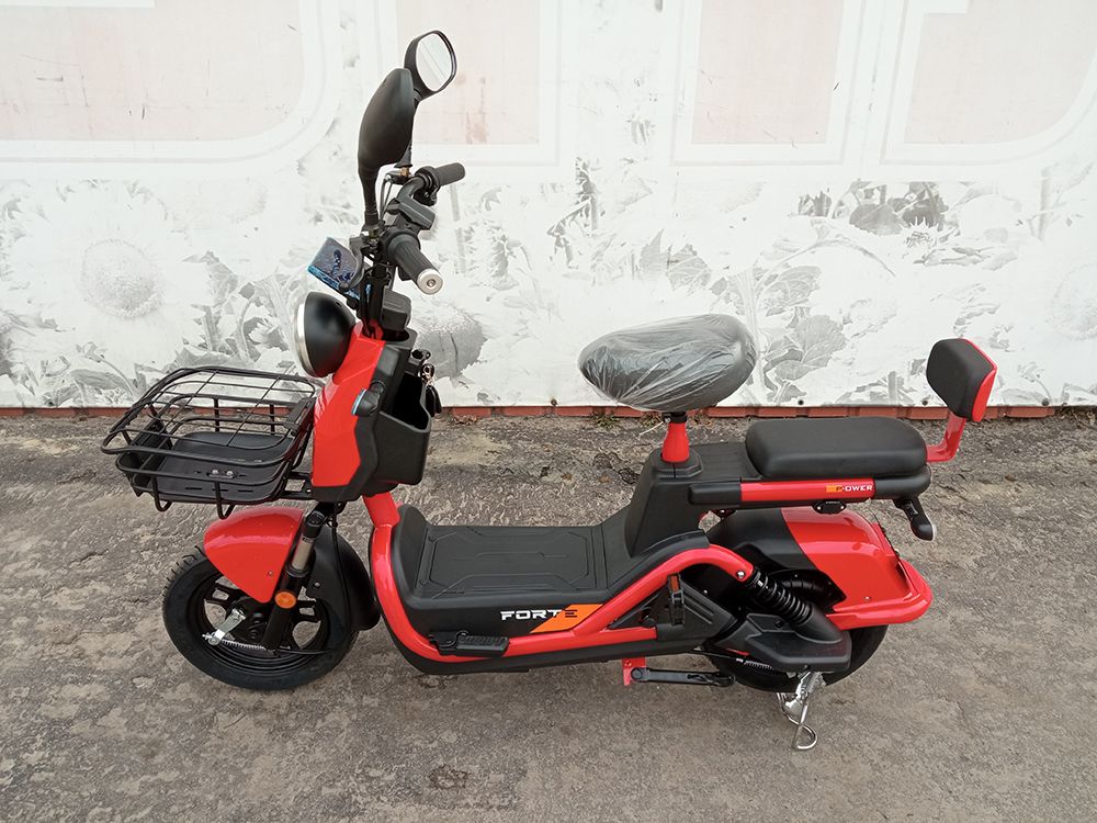 Электровелосипед Forte GS500 (500W; 60V-20Ah SLA)