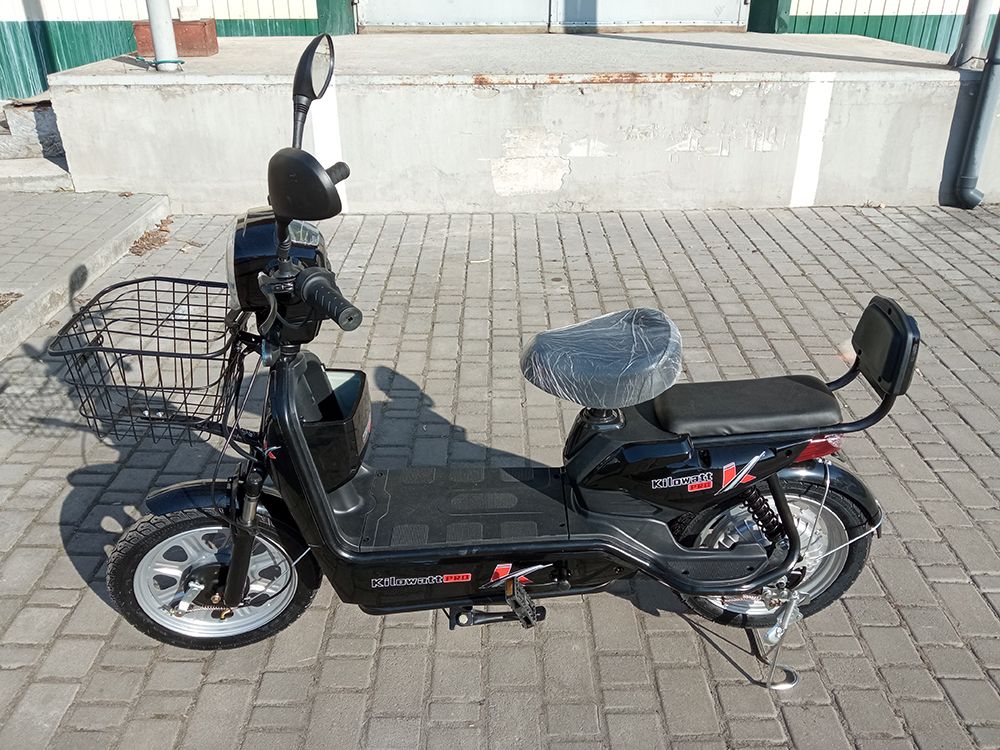 Электровелосипед IDemo KILOWATT PRO (1000W; 72V-20Ah Li-ion)