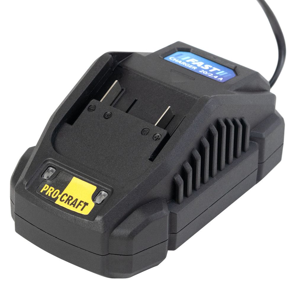 Зарядное устройство Procraft Charger 20/2.4 А