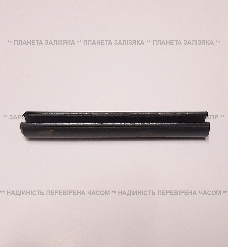 Штифт стопорный рабочего вала фрезы Заря, ДТЗ 1,1-2,4м