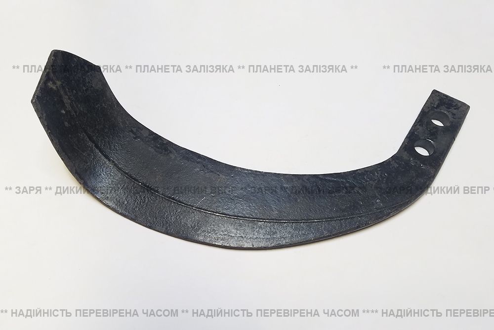 Ніж фрези мотоблока SH151 - лівий