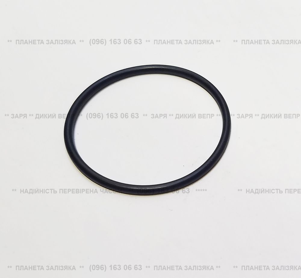 Манжет (кільце) кришки масляного фільтра для двигуна R175/R180