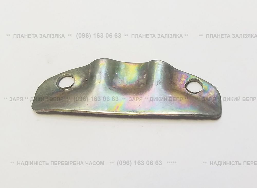 Пластина корінного підшипника для двигуна R175/R180