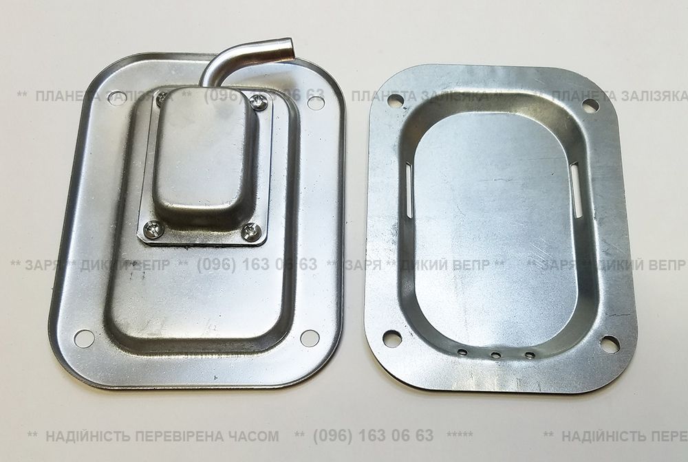 Кришка блоку - передня (сапун) для двигуна R175/R180