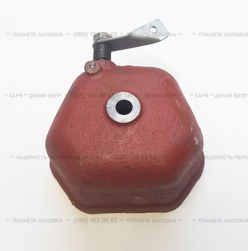 Кришка клапанів для двигуна R175/R180 - чавун
