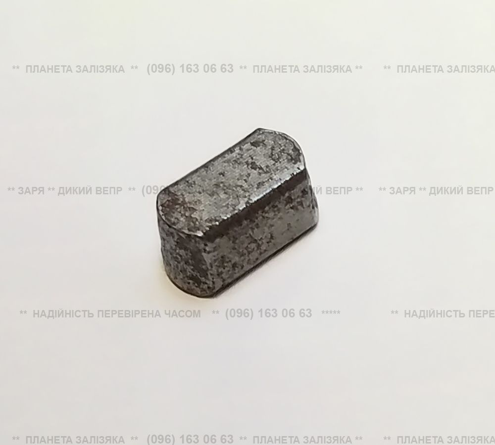 Шпонка шестерні запускаючого вала для двигуна R175/R180