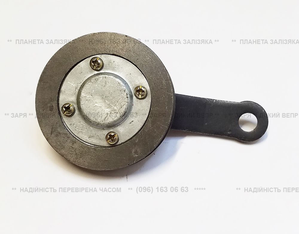 Ролик натяжной в сборе для двигателя R190/R195