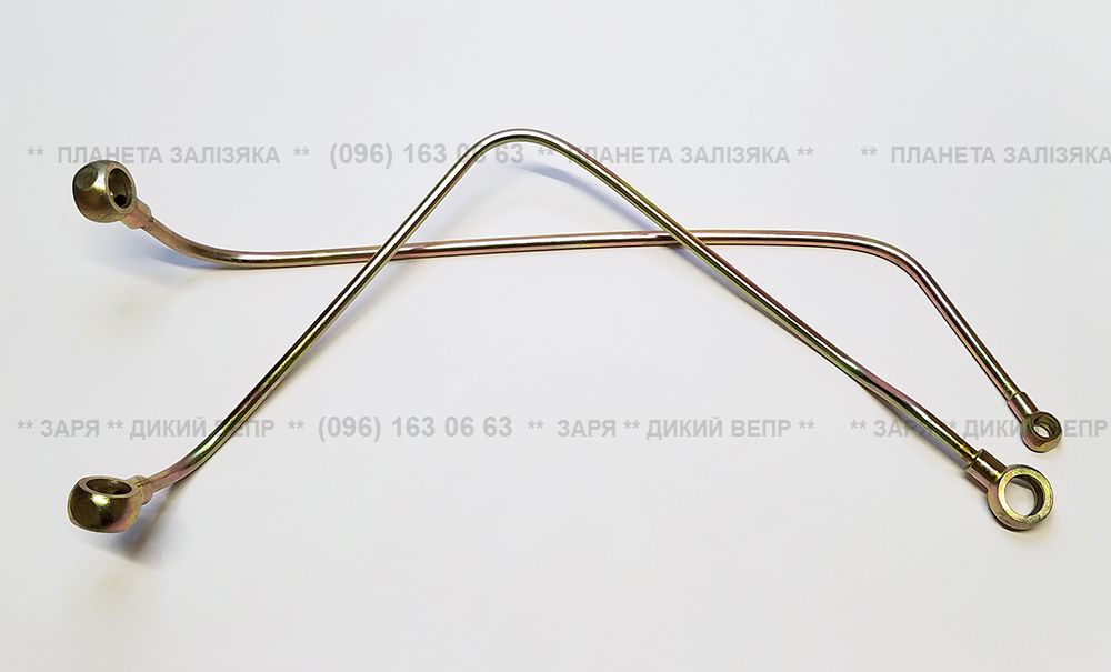 Маслопровід для двигуна R190/R195 - комплект