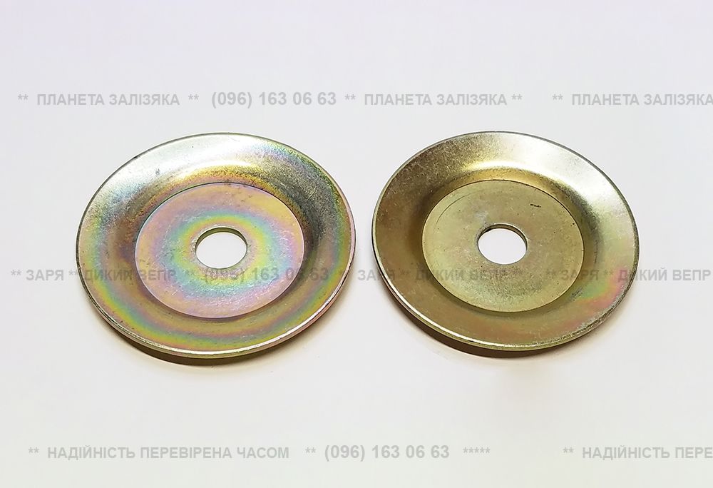 Шків вентилятора для двигуна R190