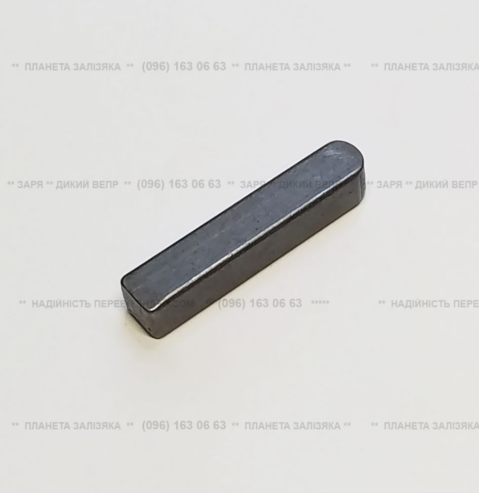 Шпонка шестерни балансировочного вала для двигателя R190/R195