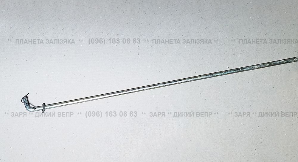 Тяга рулевая для мотоблока