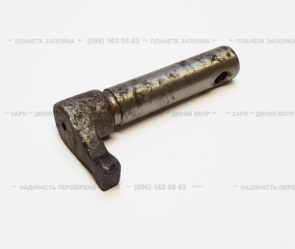Шток пониижаючої передачі для КПП мотоблока старого зразка