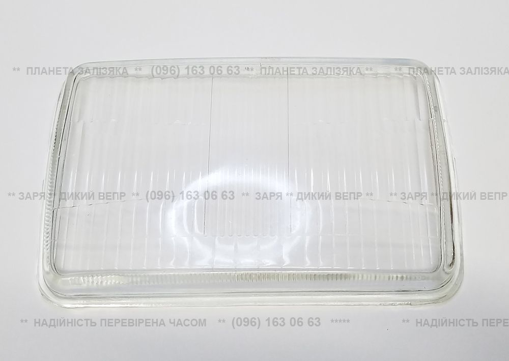 Скло фари для двигуна R190/R195 (102х155)