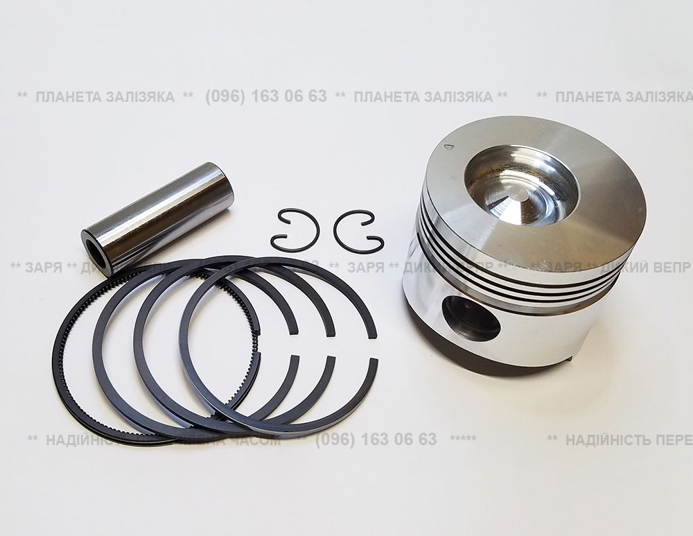 Поршневой комплект для двигателя R195, H-32,5мм