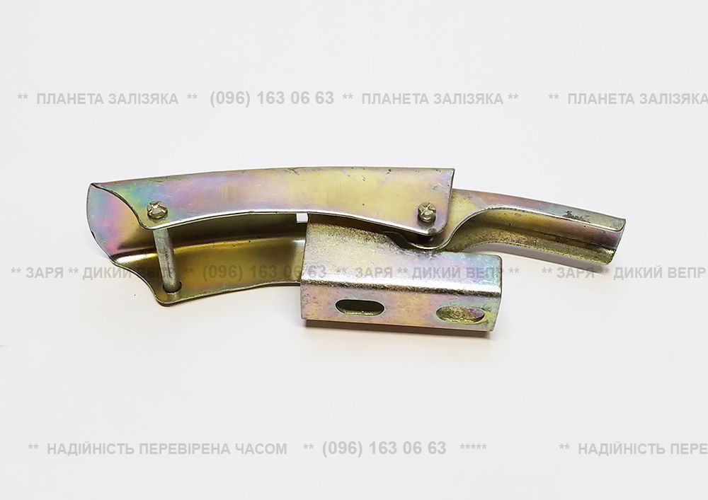 Замок капота для мототрактора
