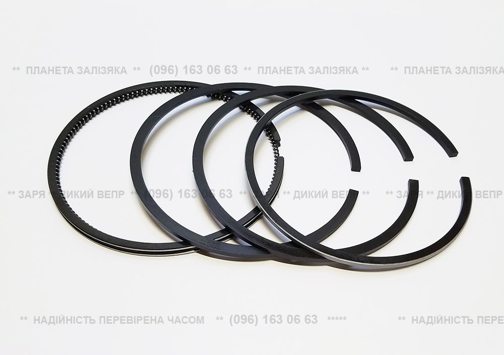 Кольца поршневые для двигателя R195 (T)