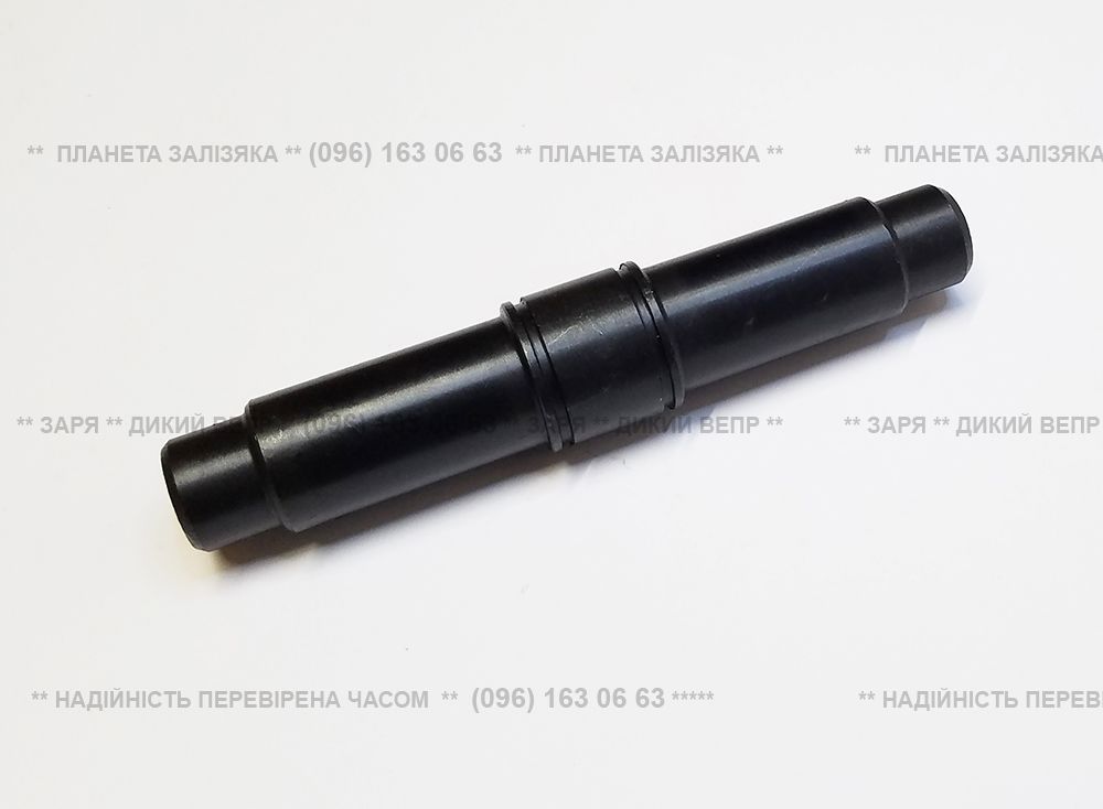 Вал диференціала L-145мм для КПП мотоблока старого зразка