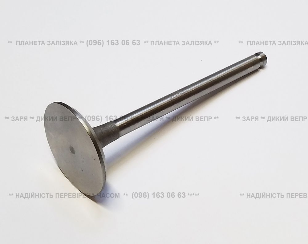 Клапан впускний для двигуна R195, H-120мм