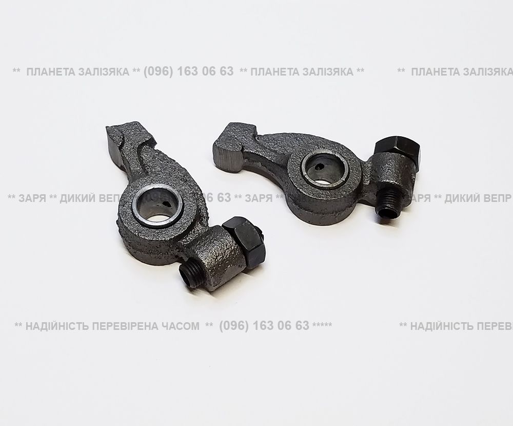 Коромисло для двигуна 195ANDL/GZ195 (пара)