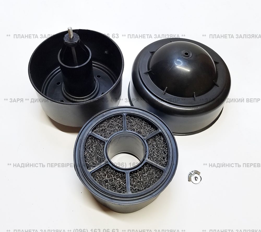 Фільтр повітряно-масляний в зборі для двигуна S1100/S195/S1105