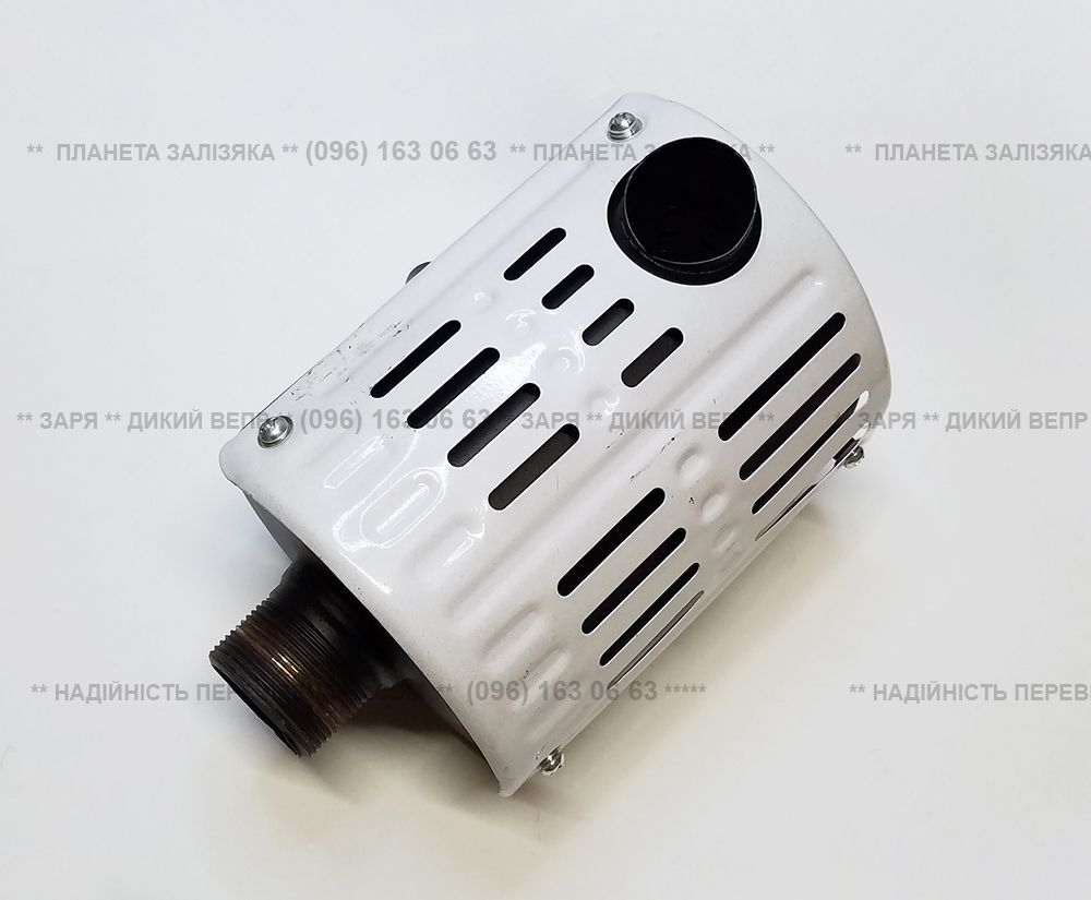 Глушник для двигуна R195 (на різьбі)