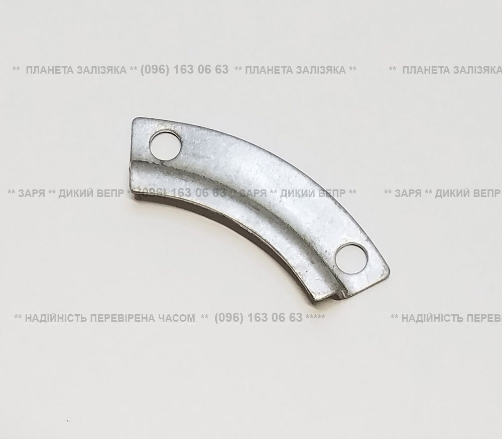 Пластина корінного підшипника для двигуна R190/R195 (49мм)