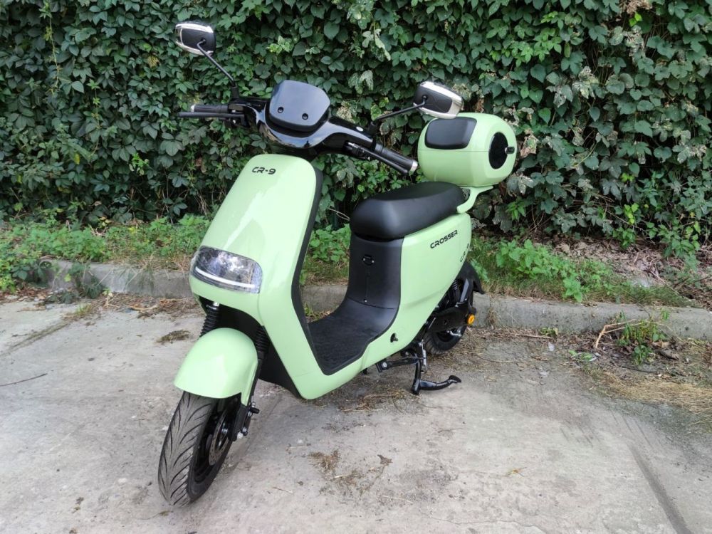 Електровелосипед Crosser CR9 (800W; 72V-20Ah AGM)