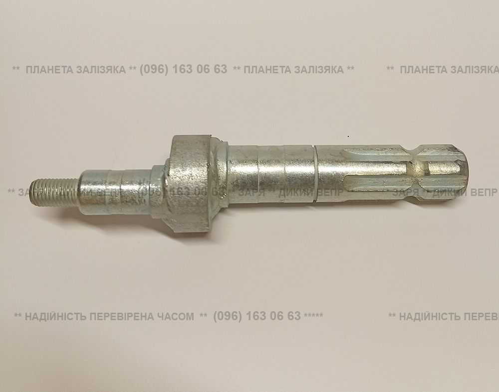 Вал привідний L-247мм для вібраційного копача типу, - Bomet Z-655