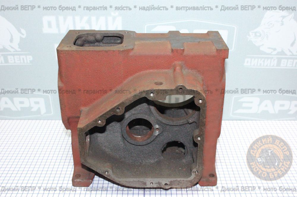Блок двигуна R175
