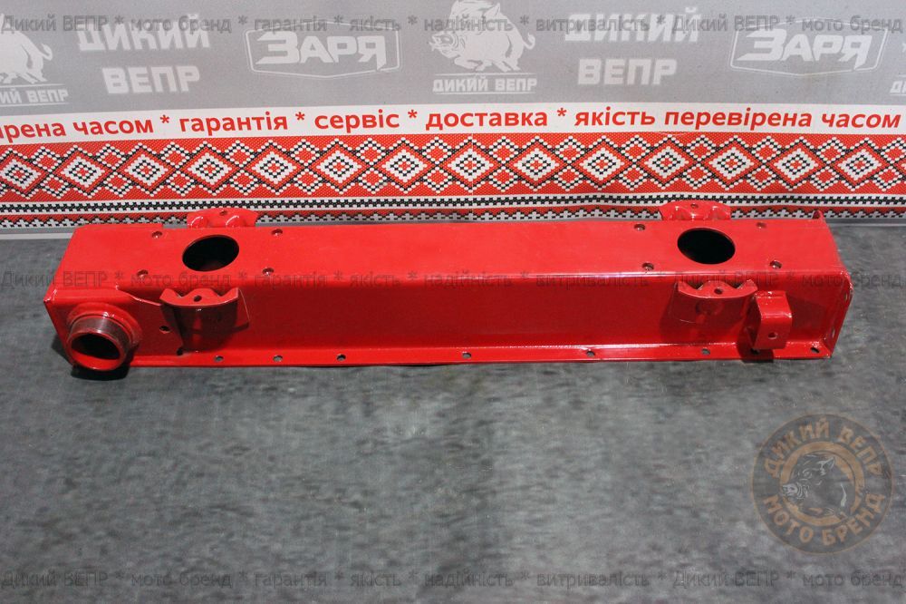 Корыто  к польской тракторной роторной косилке 1,35м