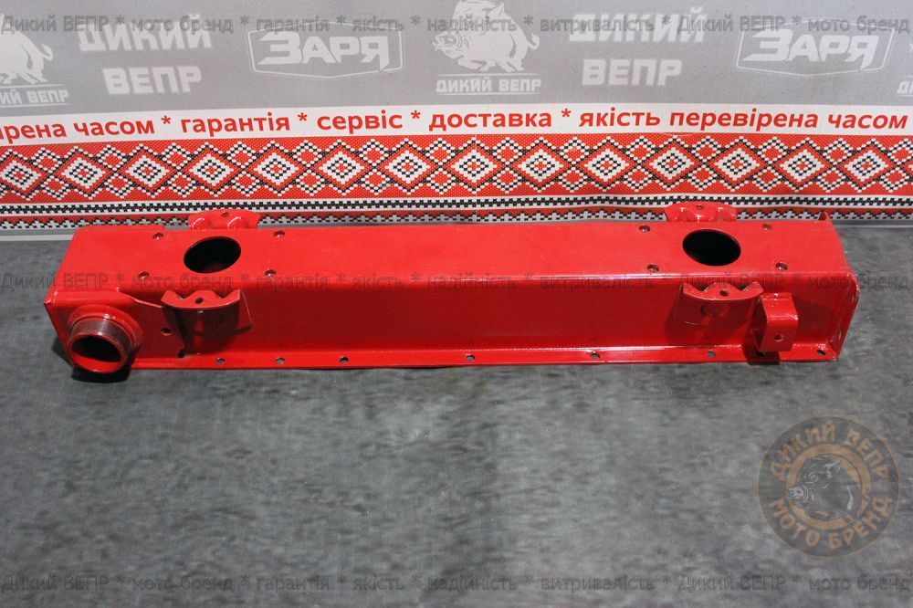 Корыто  к польской тракторной роторной косилке 1,85м