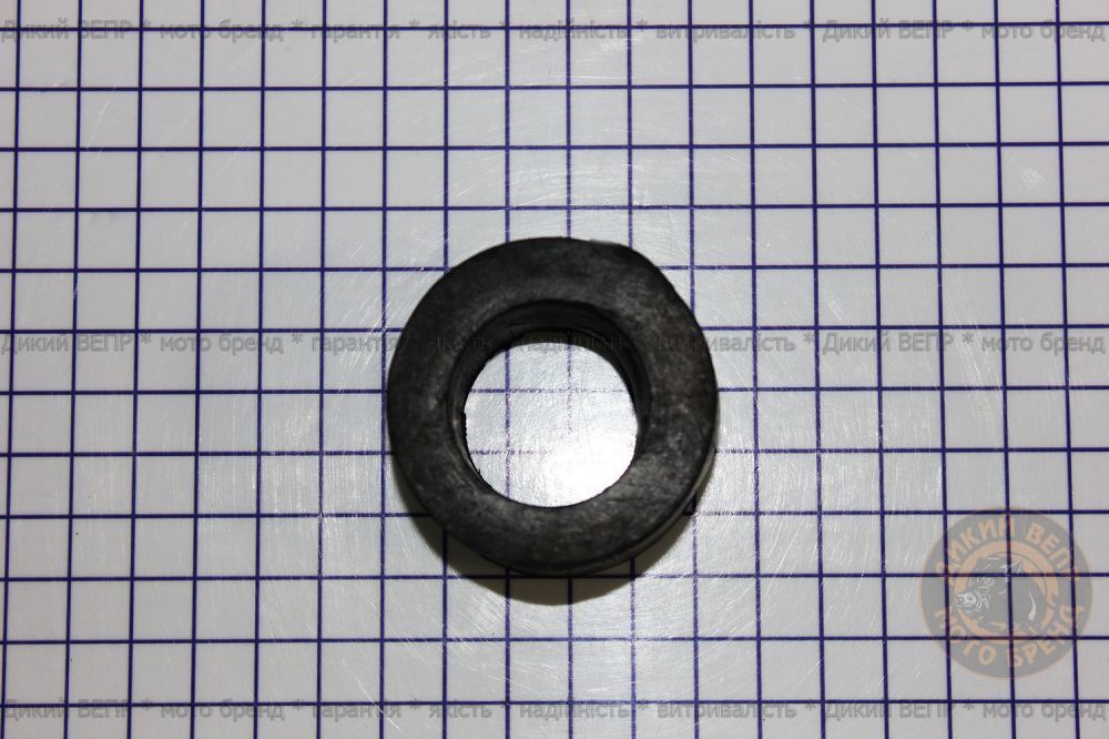 Сайлентблок d29/49.5mm для тракторної сегментної косарки 1,4-1,8