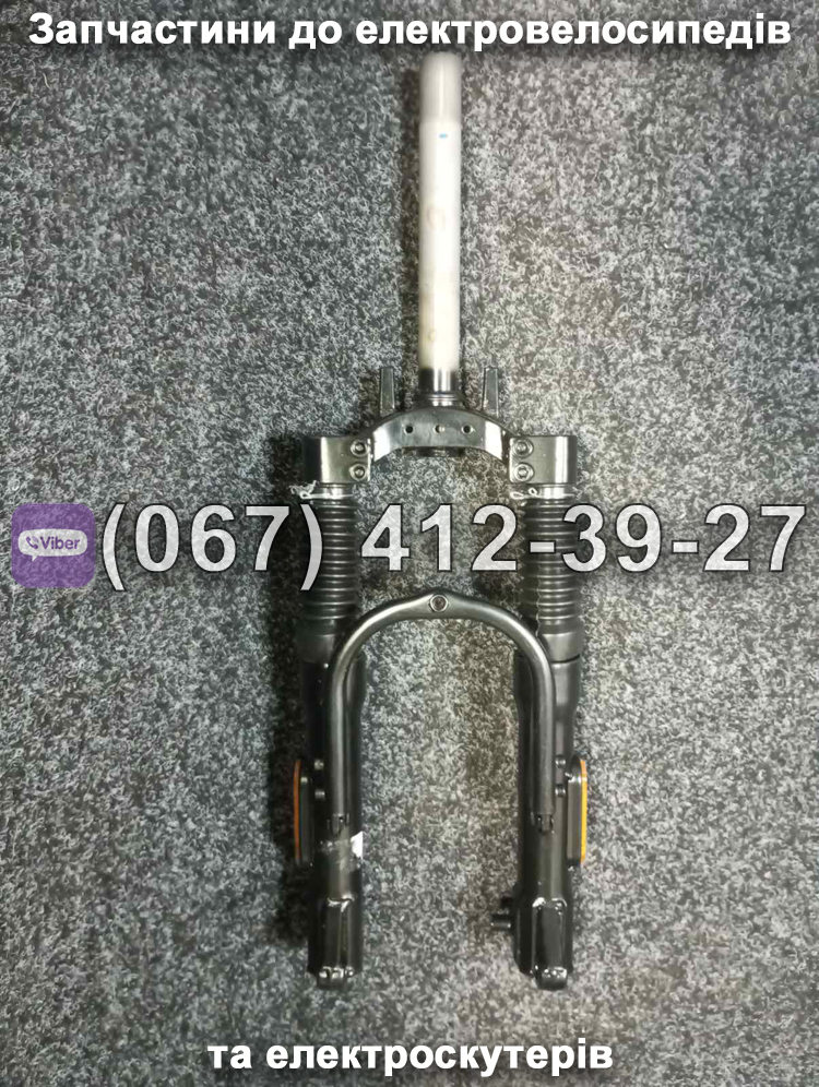 Передня вилка (шток короткий 29 мм) Crosser TR1