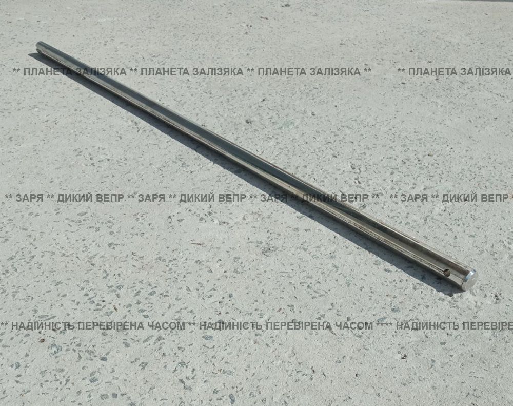 Вал приводной L-1320mm, Ø30mm к транспортерной картофелекопалке Wirax