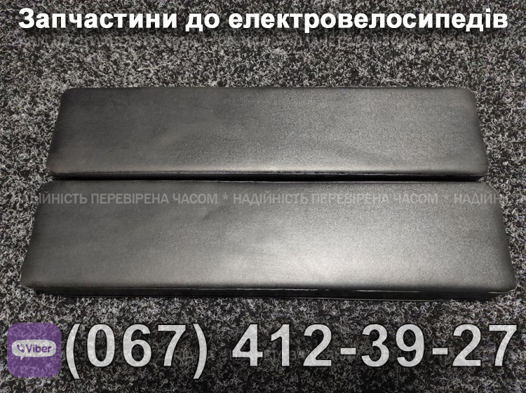 М'який комплект заднього багажника Заря Силач