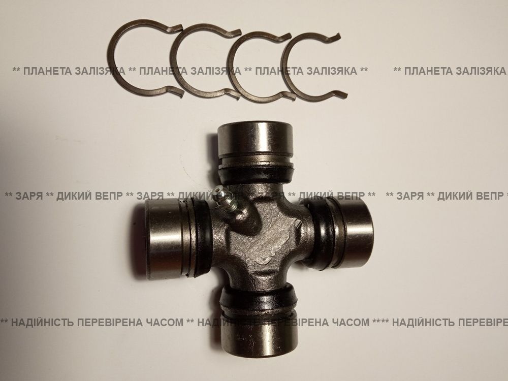 Крестовина карданного вала 30x83