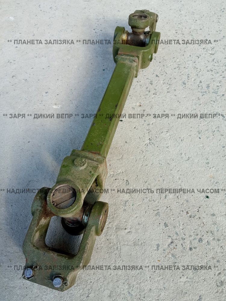 Карданный вал для трактора Z6-Z6, 65СМ квадрат