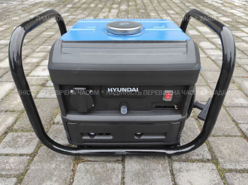 Генератор бензиновый Hyundai HYD-G-800W