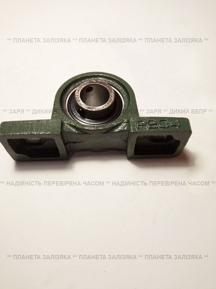 Підшипник корпусний UCP-204