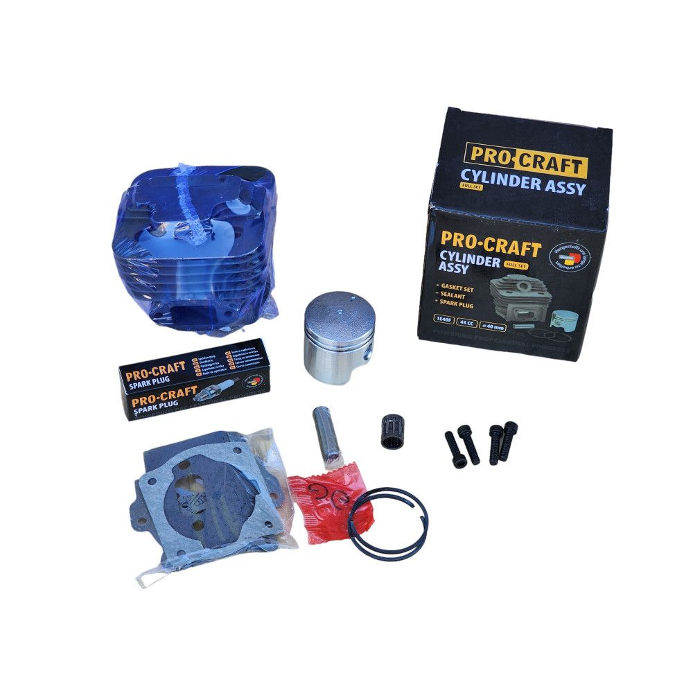 Поршнева Procraft 44 мм 1E44F 52CC